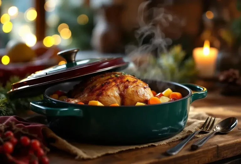 À 29 €, Lidl relance la sauteuse en fonte façon cocotte de mamie (pile pour les plats des fêtes)
