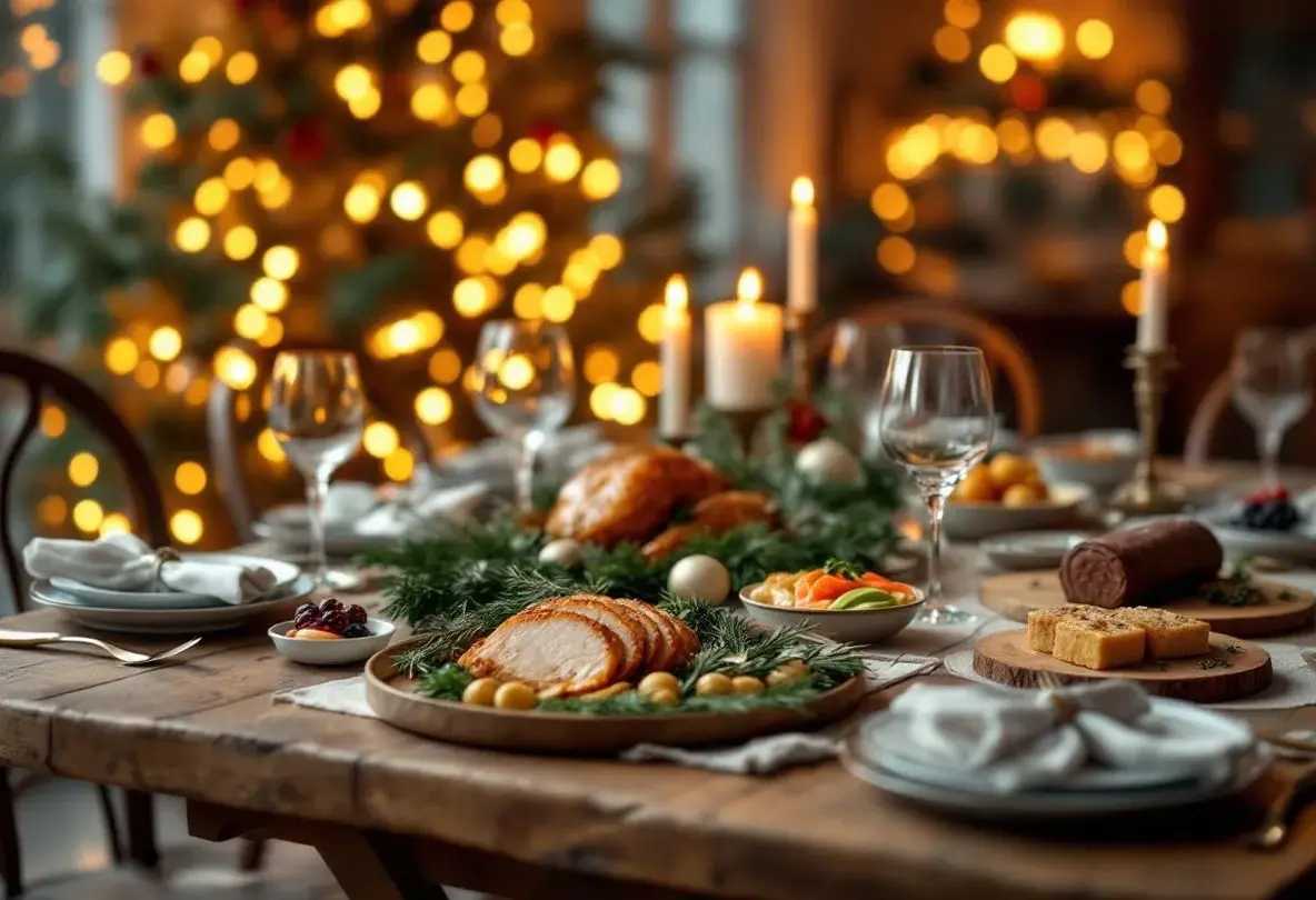 30 recettes de Noël à préparer à l'avance pour un repas de fête 2025