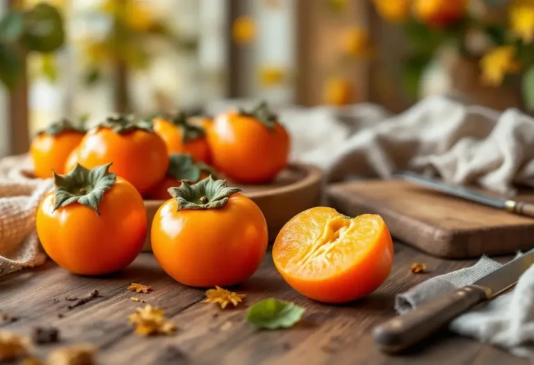 5 bienfaits du kaki : de bonnes raisons d’en manger plus souvent