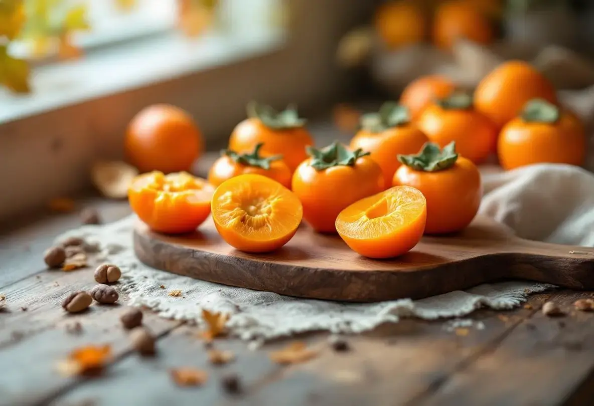 5 bienfaits méconnus du kaki : découvrez pourquoi en manger plus souvent