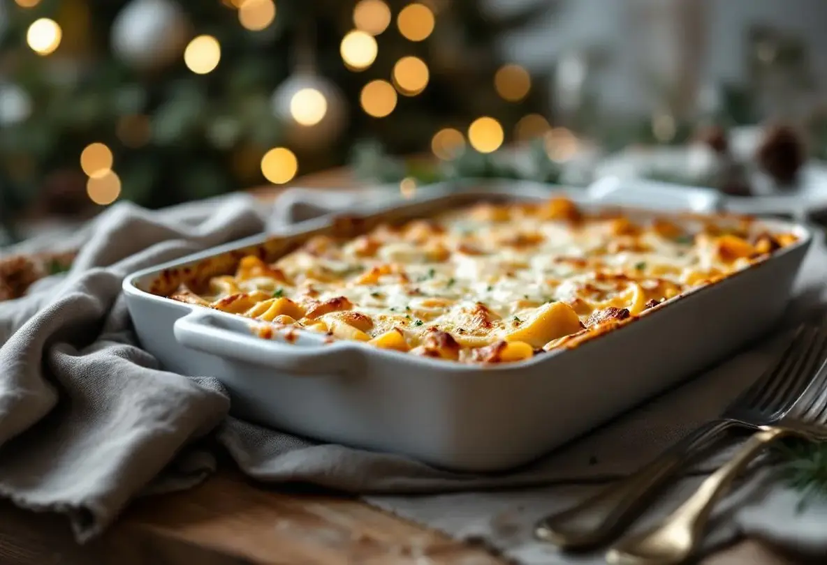 Ce gratin de Noël ultra fondant va détrôner votre dauphinois et bluffer tous vos invités
