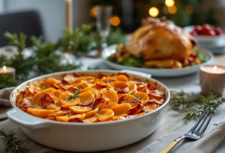 Chaque année, je fais cet accompagnement pour les volailles de Noël : tout le monde l’attend, c’est un succès garanti