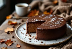 Fondant chocolat-crème de marrons sans farine : ce dessert d’automne ultra fondant que vous allez refaire tout l’hiver