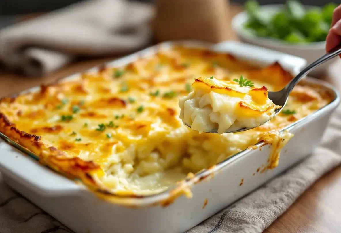 Gratin de pommes de terre prêt en 15 minutes : l’astuce express qui met toute votre famille d’accord