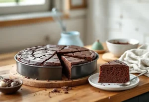 Gâteau au chocolat fondant ultra rapide : 10 minutes de préparation pour un dessert qui mettra tout le monde d’accord