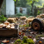 J’ai essayé de cultiver dans mon jardin les champignons de la forêt : voici le résultat (et les 3 dangers à connaître)