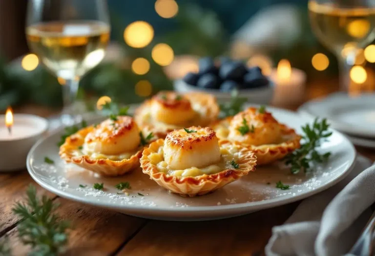 J’ai testé cette recette bretonne de Saint-Jacques : mes invités en redemandent pour les fêtes !