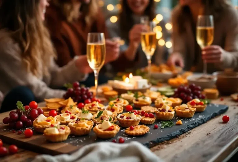 L'apéritif facile qui fait pétiller vos fêtes !