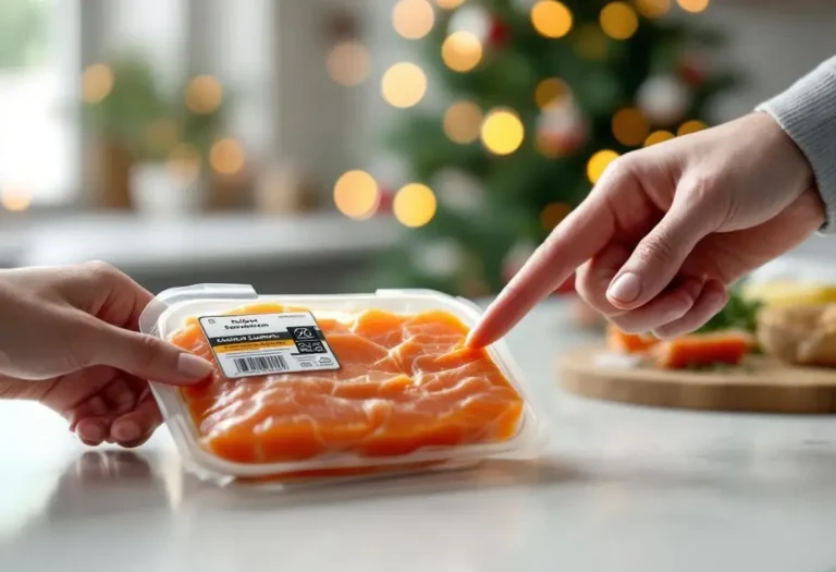 Listeria : du saumon fumé contaminé rappelé dans toute la France, à seulement une semaine de Noël