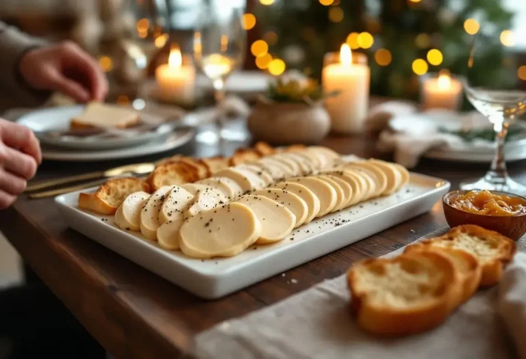 “On ne pourra pas revenir aux prix d’avant”, mais le foie gras sera bien présent sur la table des fêtes