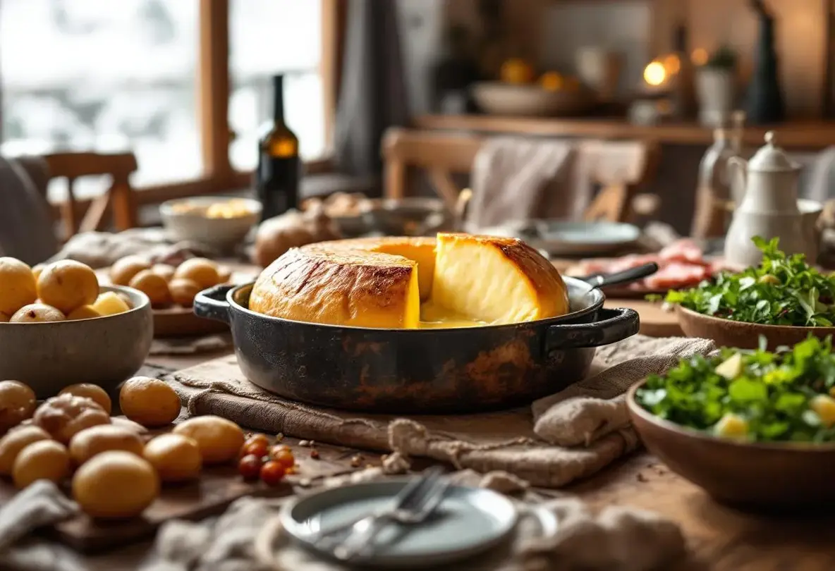 Oubliez raclette et fondue : comment la matouille savoyarde va devenir votre plat d’hiver le plus simple et le plus généreux