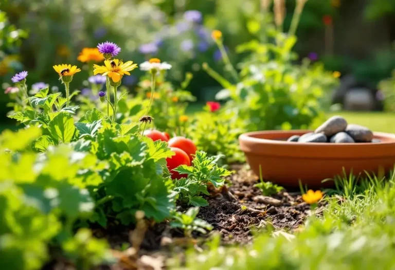 Potager : 7 erreurs qui détruisent la petite biodiversité chez vous (et comment les éviter dès maintenant)