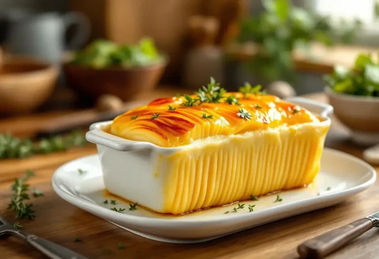Simple, doré, ultra-savoureux : ce fondant de pommes de terre prêt en 5 min fait tout le travail