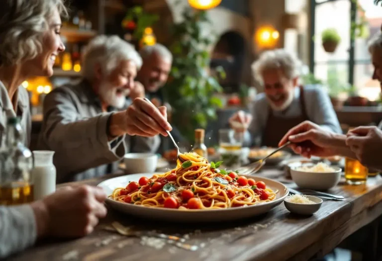 Un événement mondial : la cuisine italienne enfin reconnue par l’UNESCO, et ce n’est vraiment pas un hasard